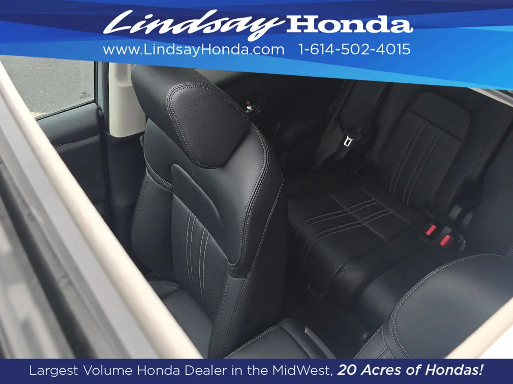 2026 Honda HR-V EX-L - Photo 8