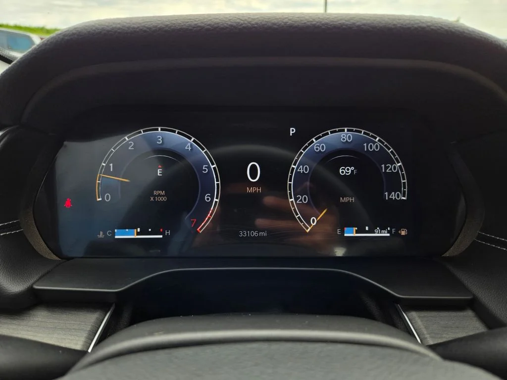 Used 2024 Black Jeep Limited image 22