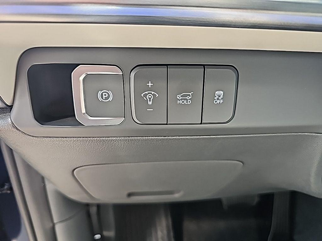 New 2026 Blue Hyundai Calligraphy AWD image 15