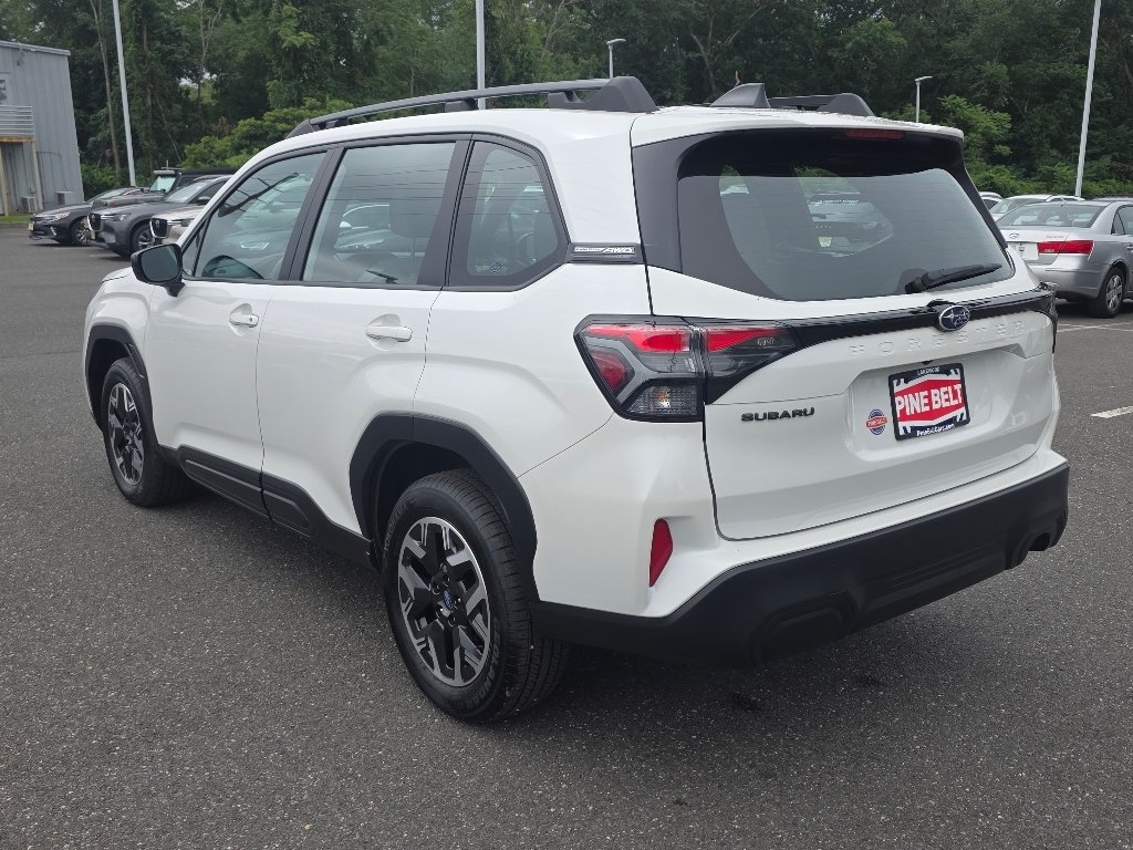 Certified Used 2026 Crystal White Pearl Subaru  image 13