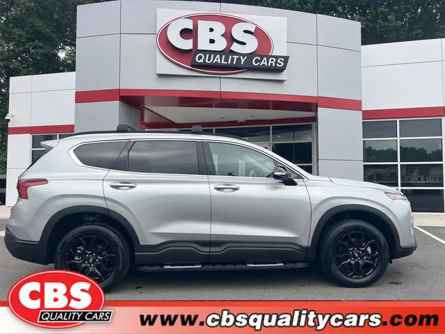 2023 Hyundai Santa Fe XRT