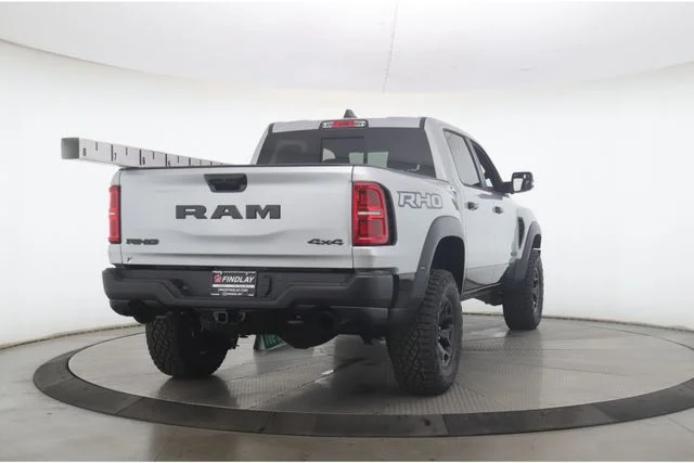New 2026 Silver Zynith Exterior Paint RAM RHO image 7