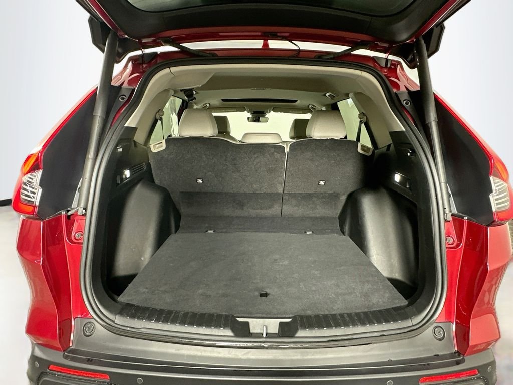 Used 2024 Radiant Red Metallic Honda EX-L image 27