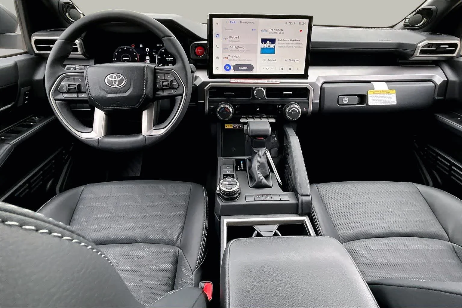 Used 2026 Everest Toyota Hybrid TRD Off Road Premium image 5