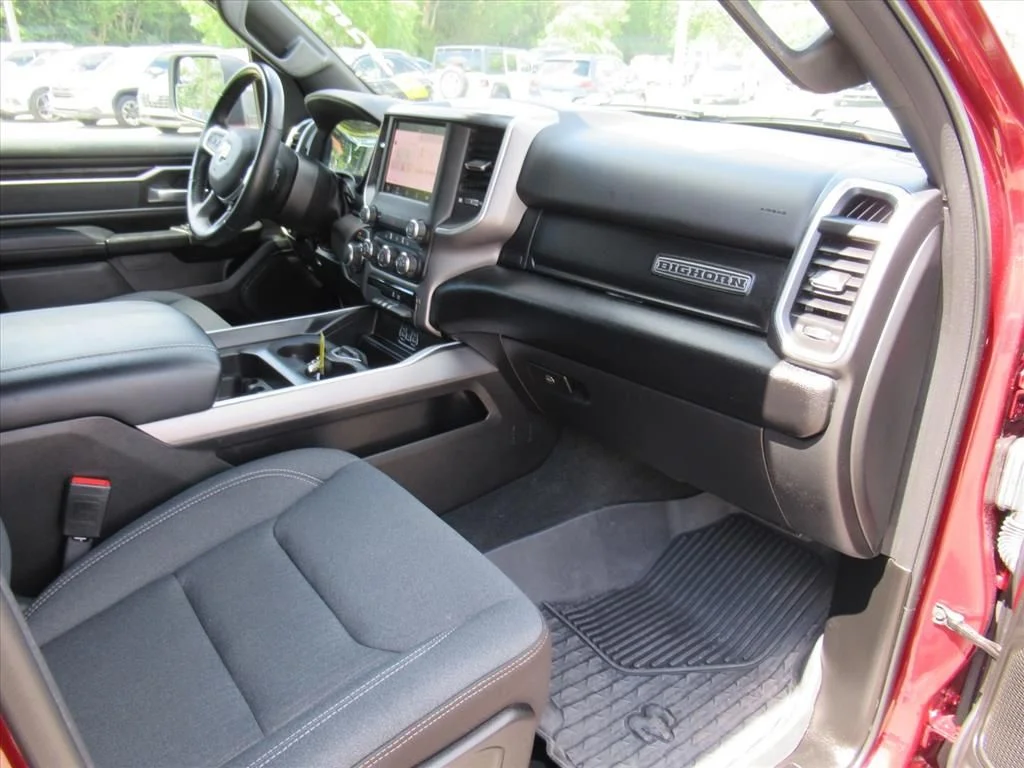 Used 2023 Red Ram Big Horn/Lone Star image 11