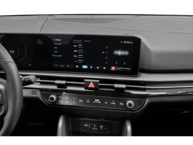 2026 Kia Sportage SX - Photo 9
