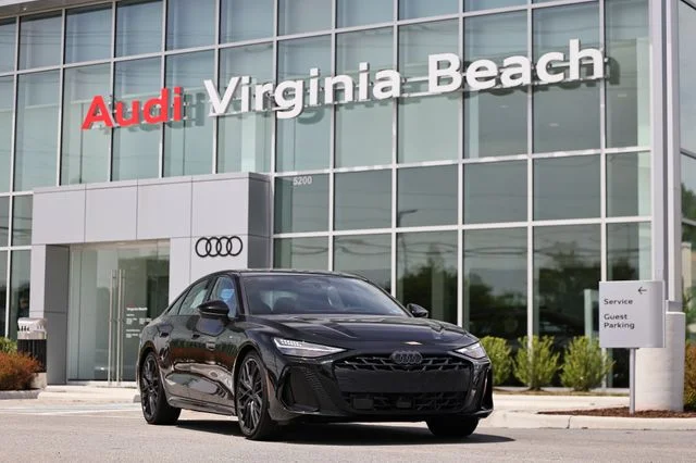 2026 Audi A6 2026 Audi A6 Prestige 4D Sedan