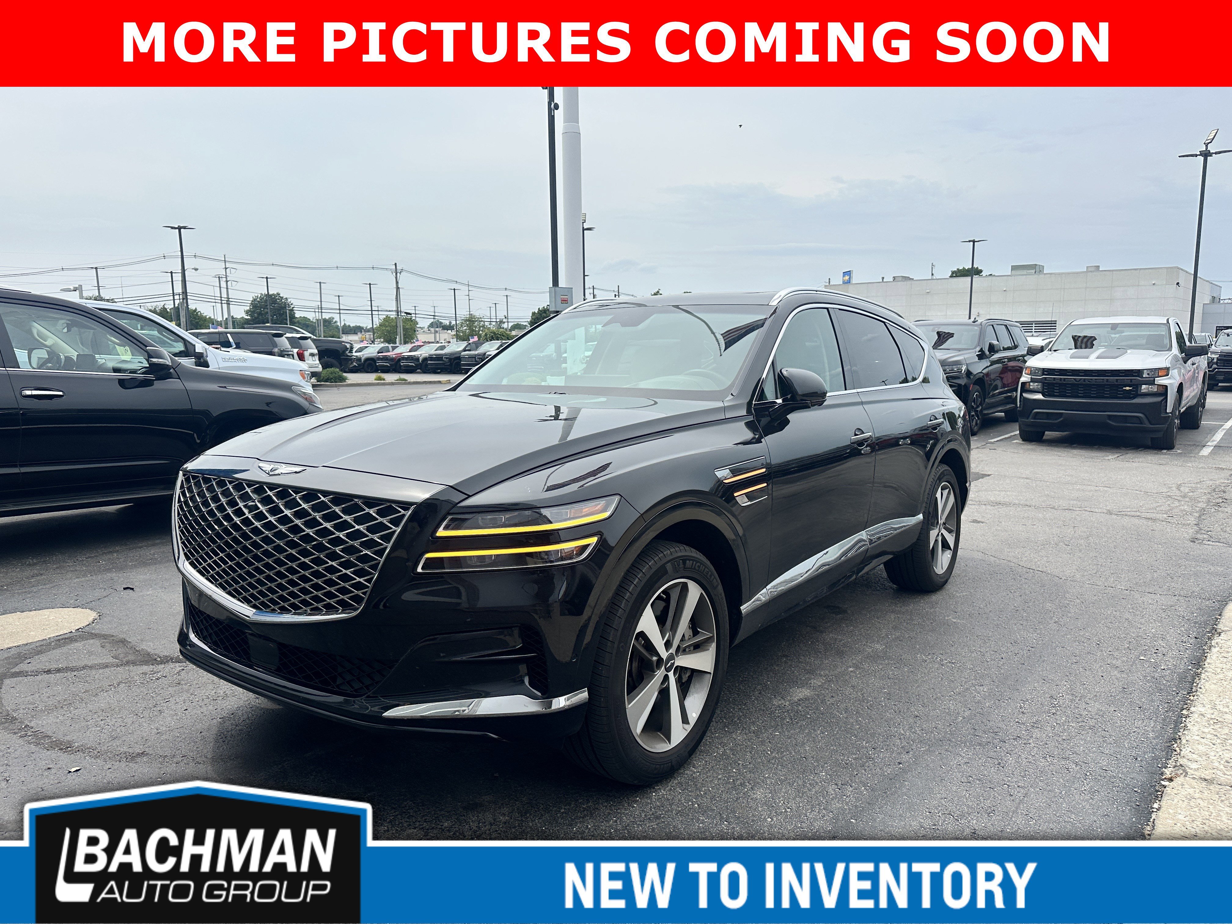 2023 Genesis GV80 2.5T Standard AWD's photo