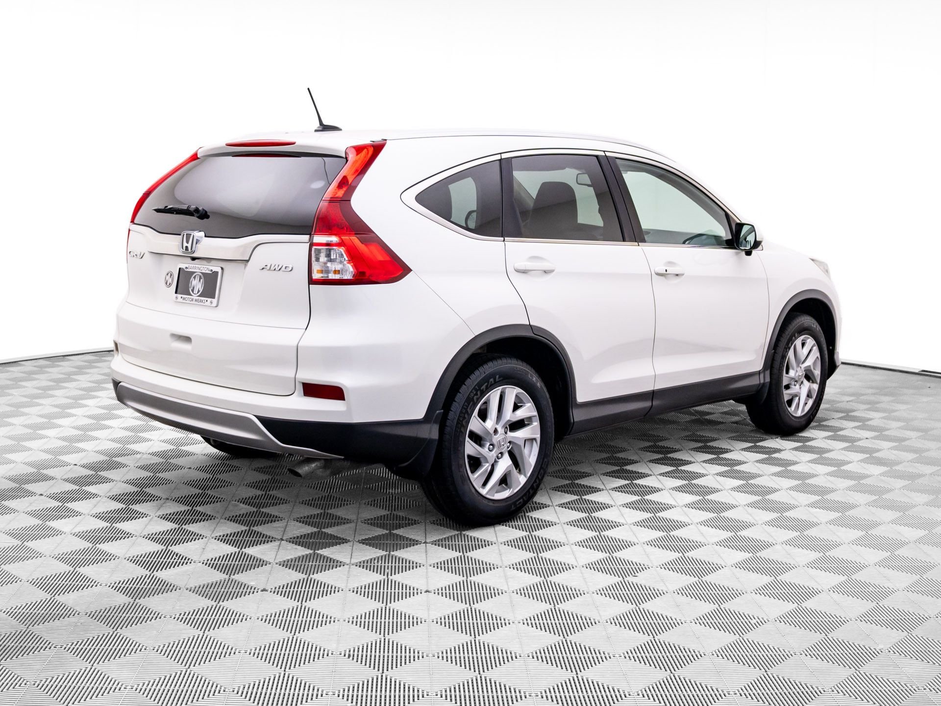 Used 2016 White Honda EX-L image 5