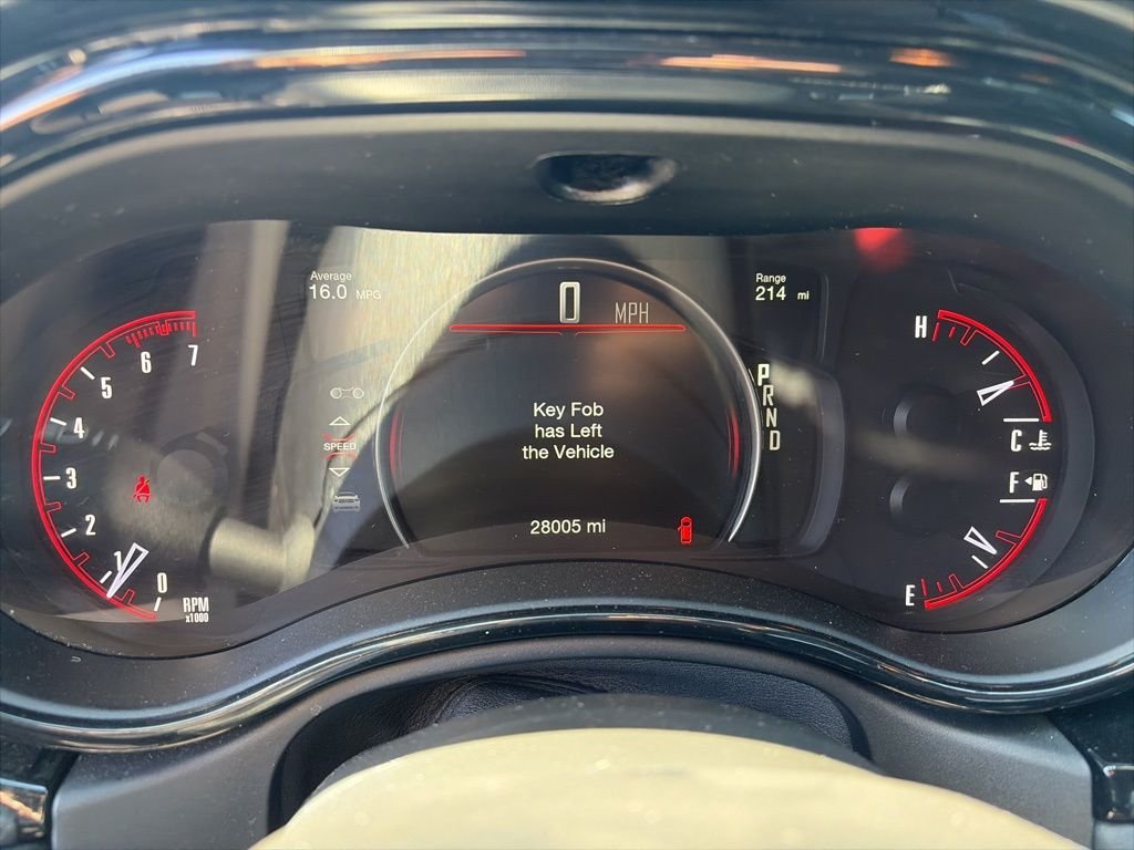 Used 2025 Gray Dodge R/T image 11