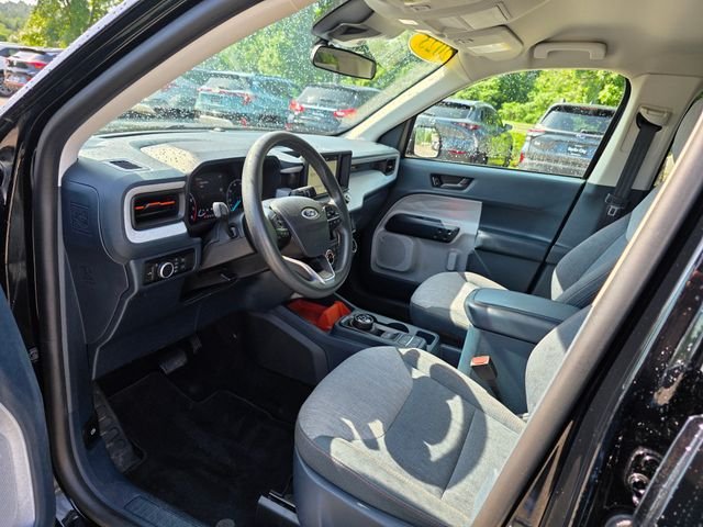 Used 2023 Shadow Black Ford XLT image 14