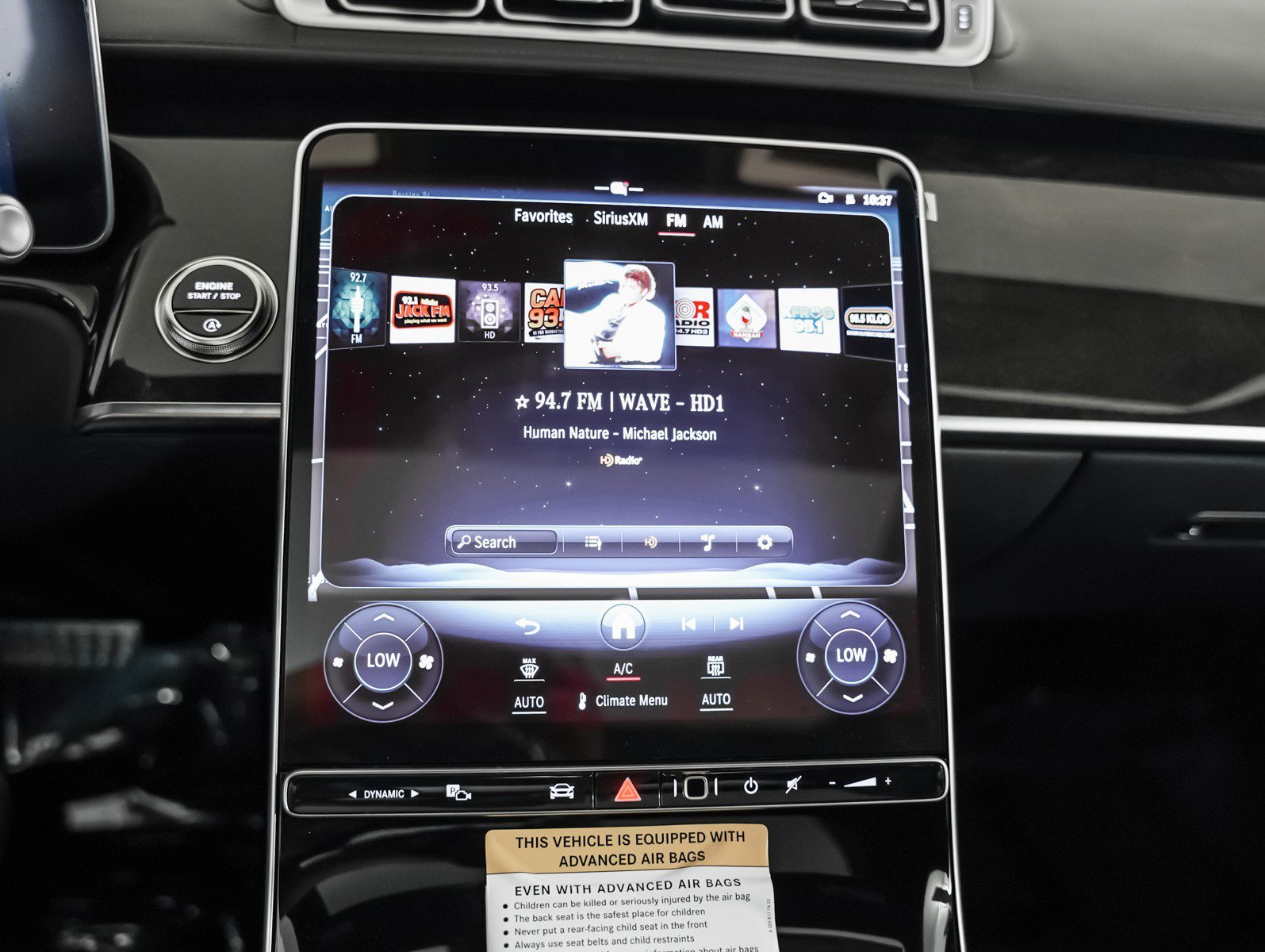New 2026 MANUFAKTUR Moonlight White Metallic Mercedes-Benz S 580 image 20