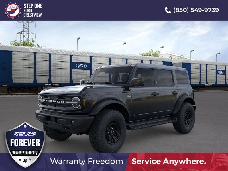 2026 Ford Bronco Outer Banks 4x4's photo