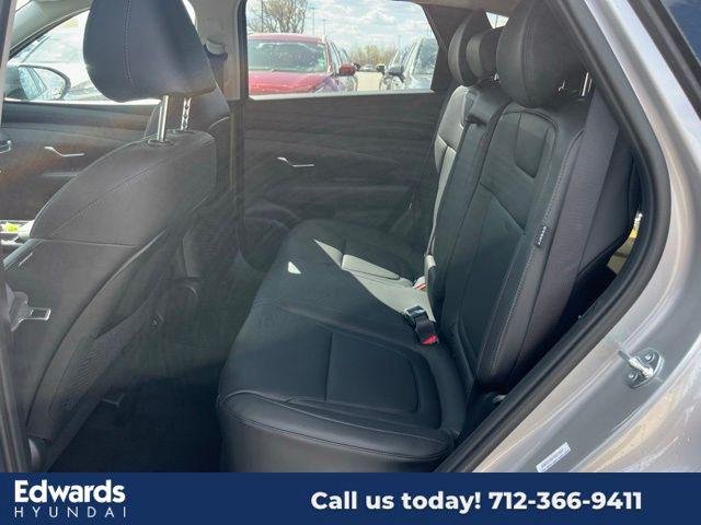 2025 Hyundai Tucson SEL Convenience - Photo 9
