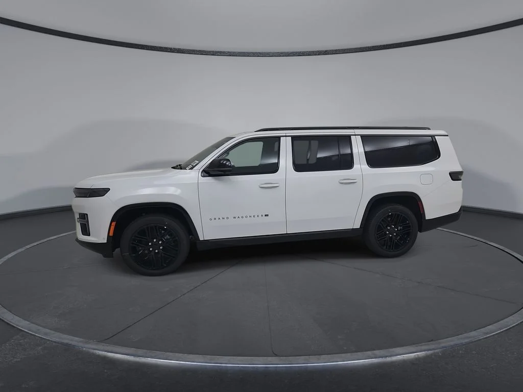 2026 Jeep Grand Wagoneer L Limited Reserve - Photo 8