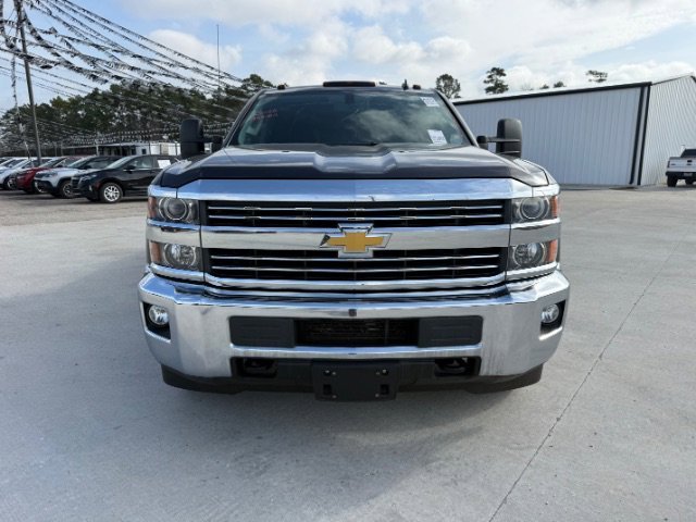 Used 2015 Tungsten Metallic Chevrolet LT image 8