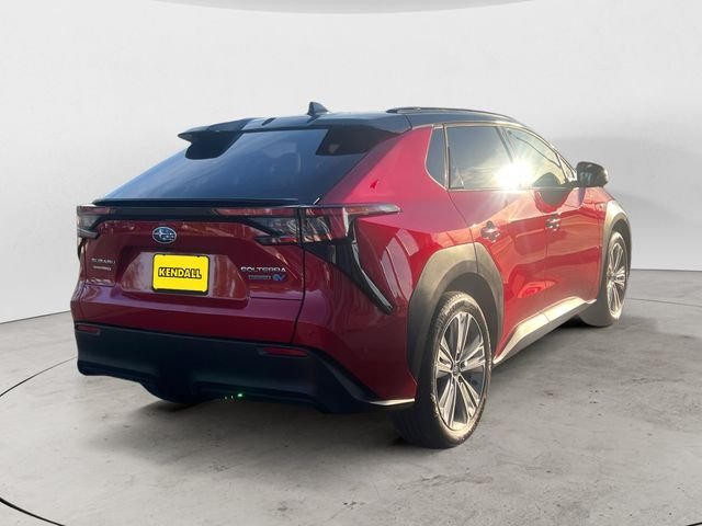 Certified Used 2024 Red Pearl Subaru Touring image 5