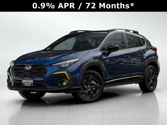 New 2026 Subaru CROSSTREK Sport 5 DOOR in Burnsville #13S3145N