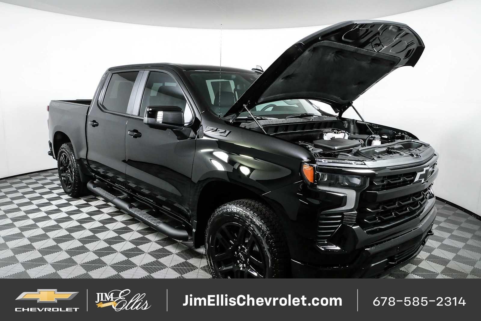 2026 Chevrolet Silverado 1500 RST - Photo 34