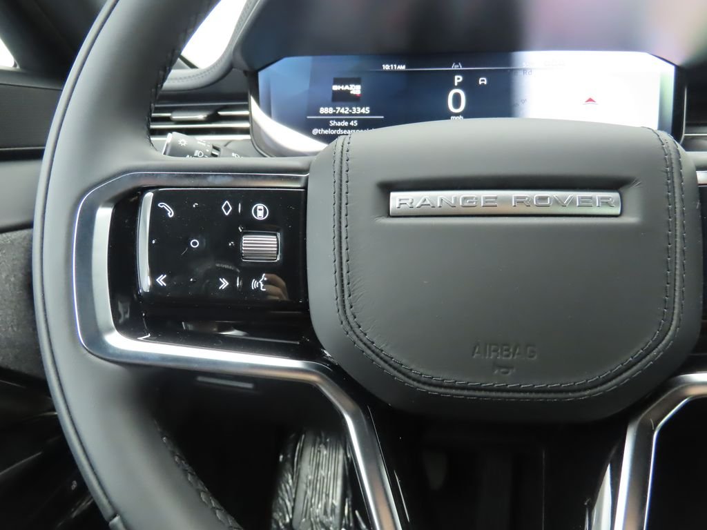 2025 Land Rover Range Rover Sport S - Photo 11