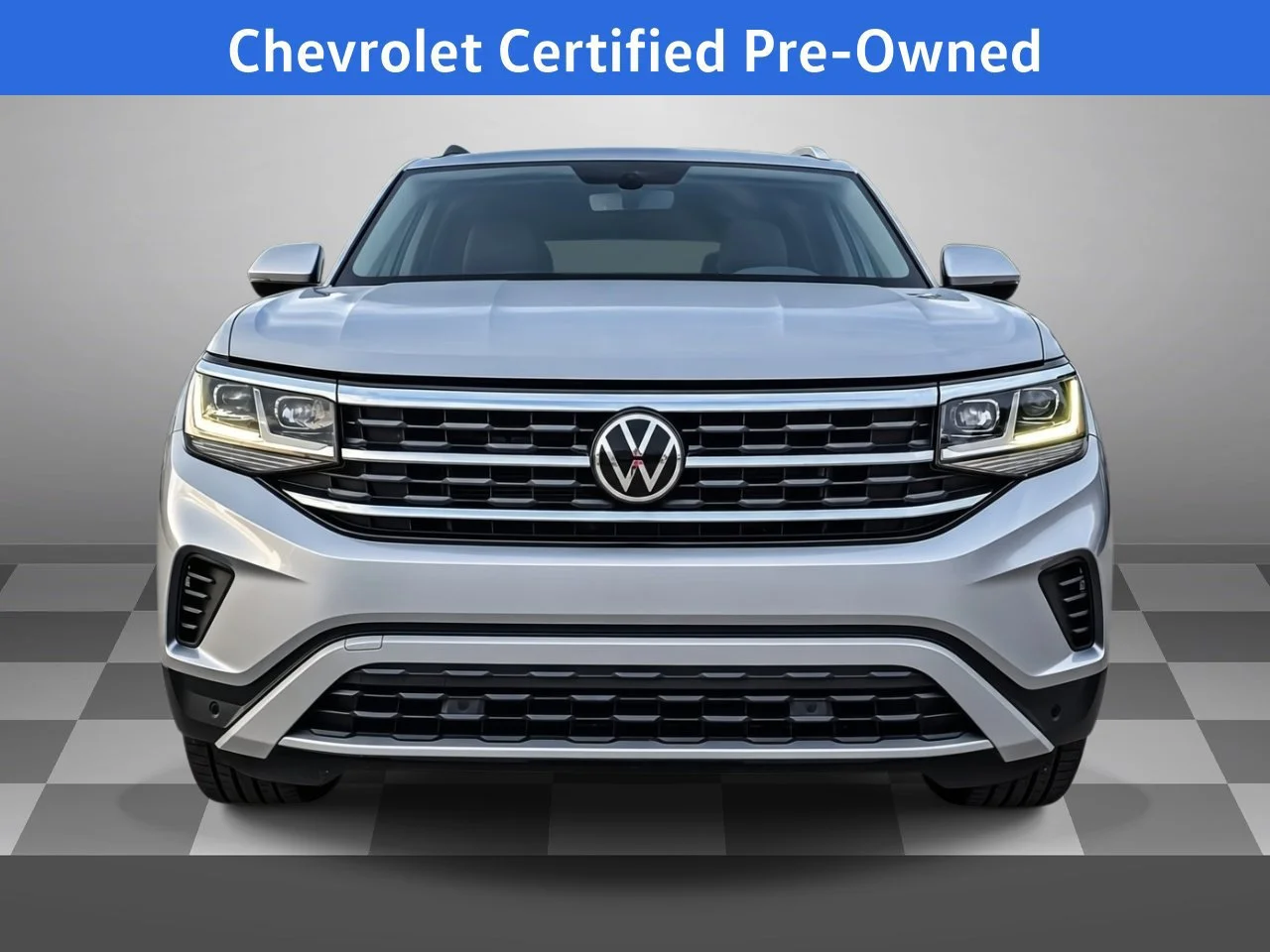 2022 Volkswagen Atlas Cross Sport