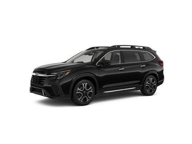 New 2027 CRYSTAL BLACK SILICA Subaru Touring image 3