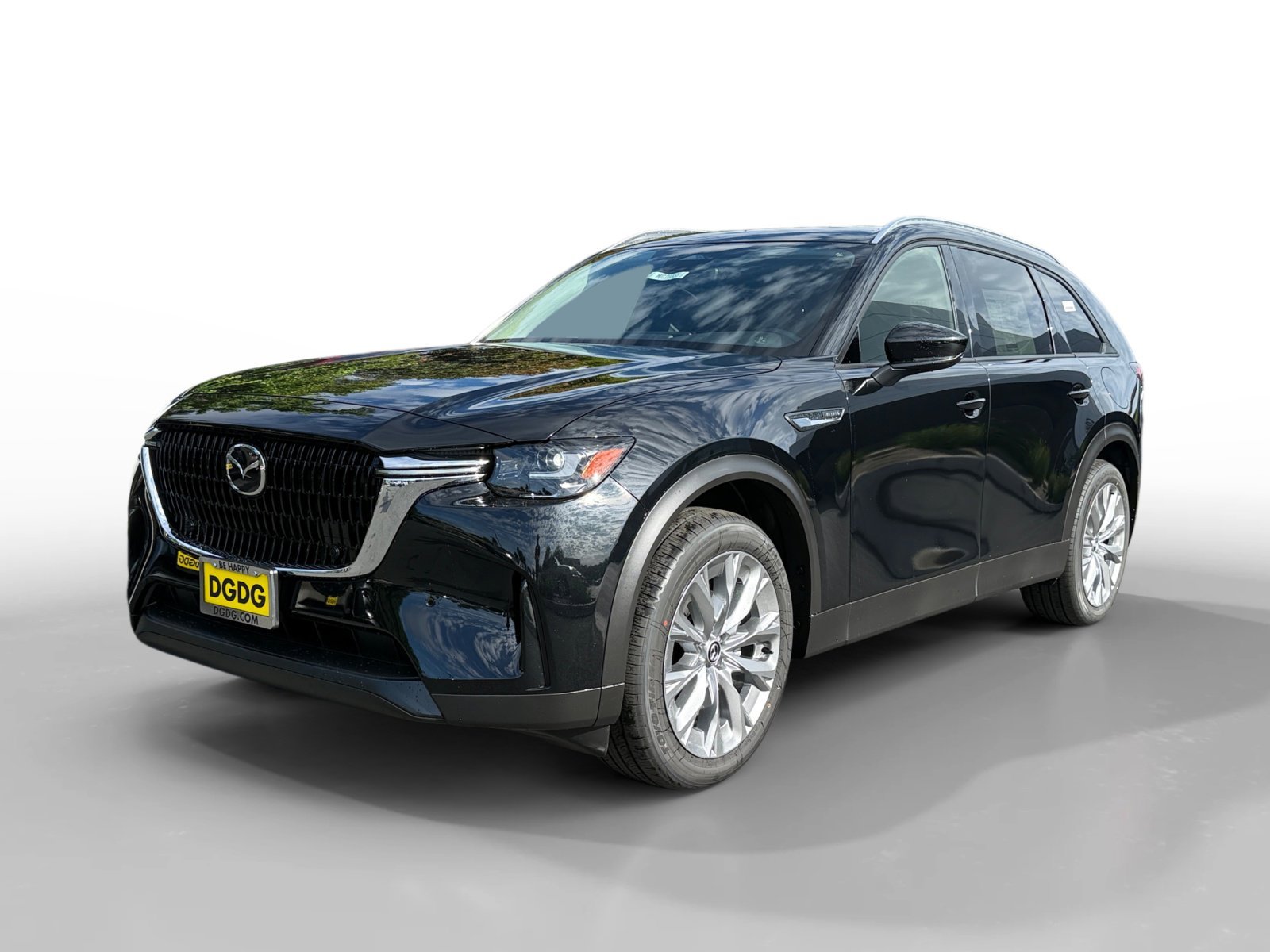 2026 Mazda CX-90 Turbo Preferred Package's photo