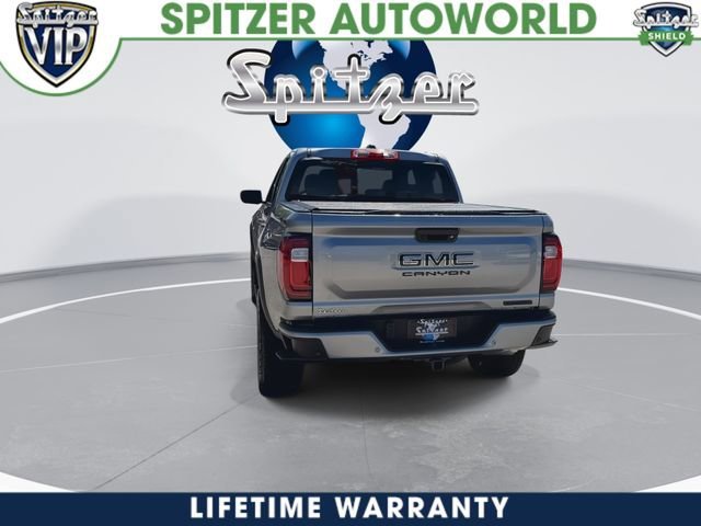 2026 GMC Canyon Elevation - Photo 8