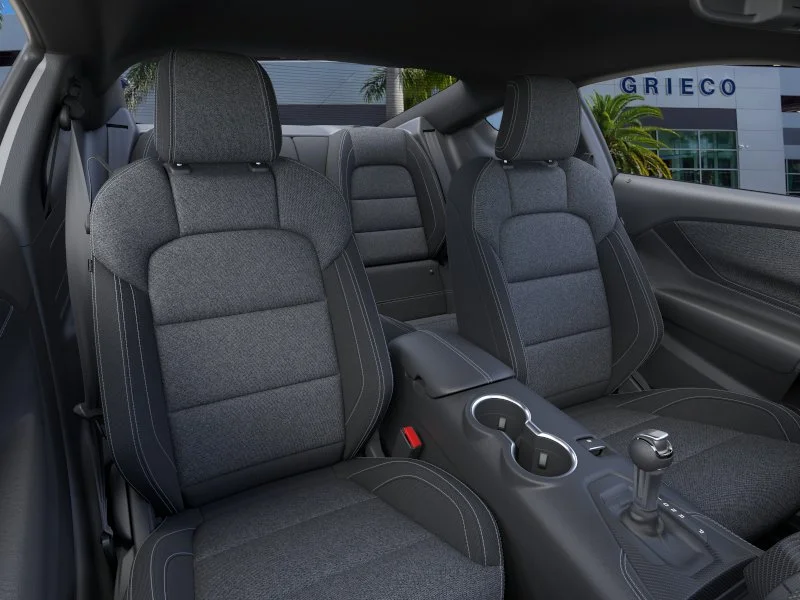 New 2026 Oxford White Ford EcoBoost® Fastback image 32