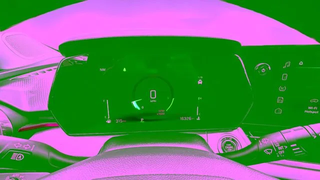 Used 2025 White Chevrolet LT image 15