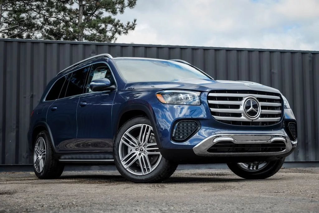 2026 Mercedes-Benz GLS GLS 450 4MATIC's photo