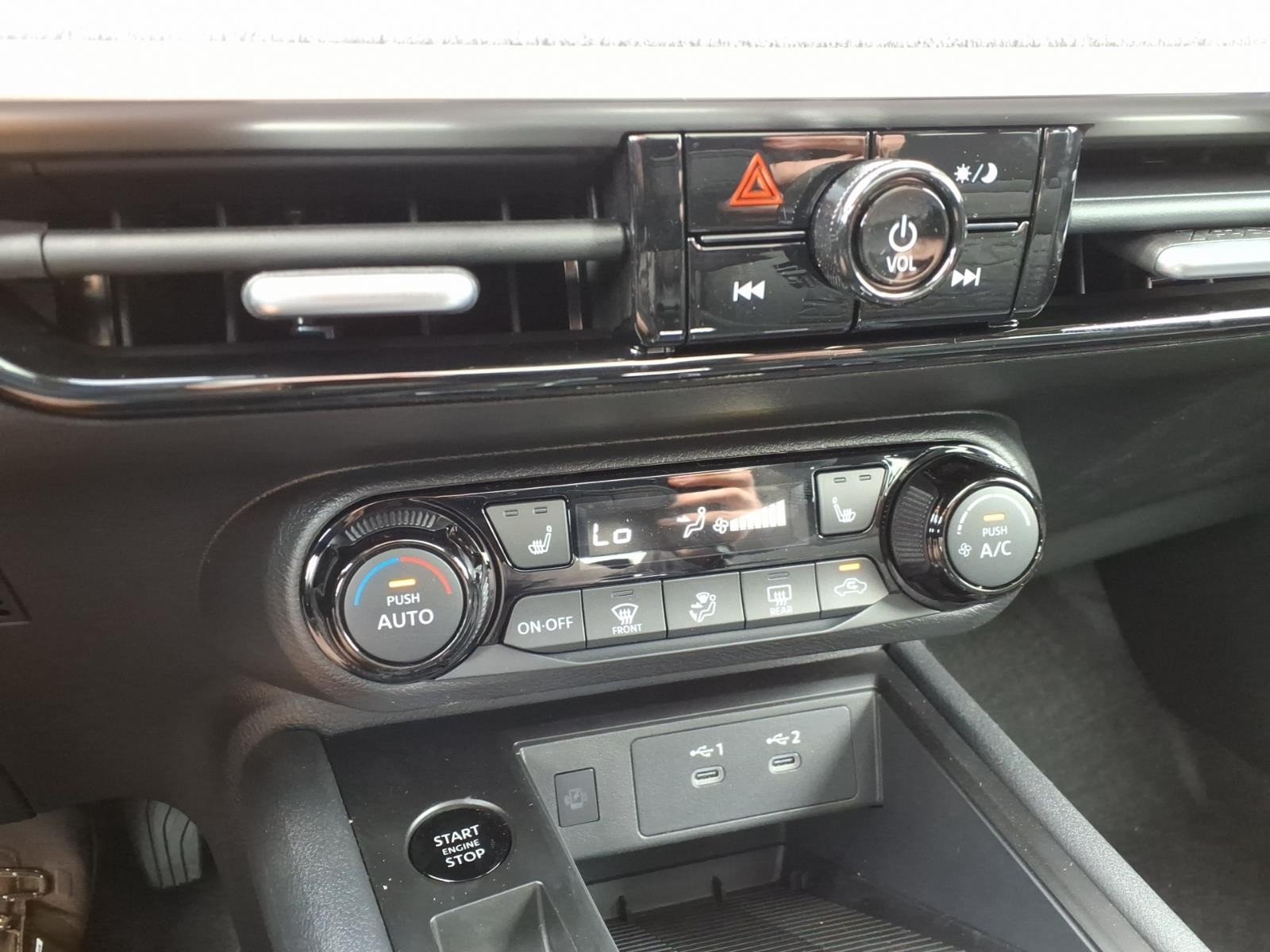 2026 Nissan Kicks SV Black at Robbins Nissan