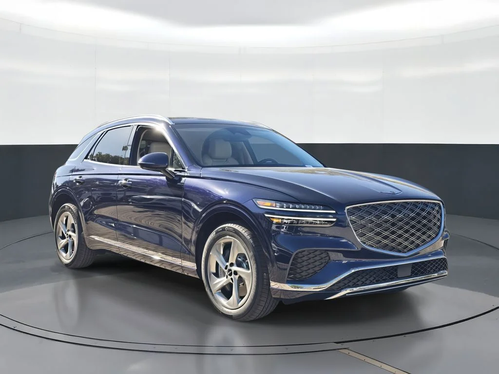 New 2026 Blue Genesis 2.5T Select image 2