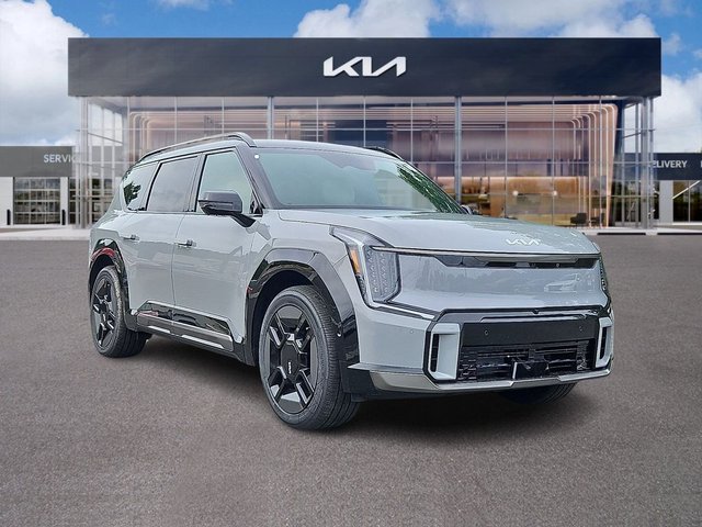 2026 Kia EV9 GT-Line