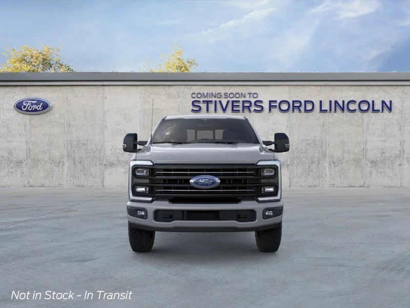 New 2026 Avalanche Ford F-250® Platinum® image 7