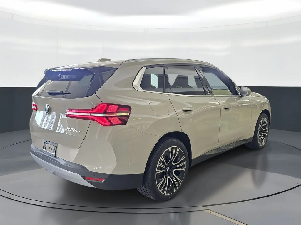 New 2026 Dune Grey Metallic BMW 30 xDrive image 3