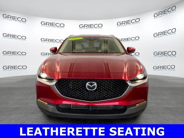 Used 2022 Red Mazda 2.5 S Preferred Package image 2