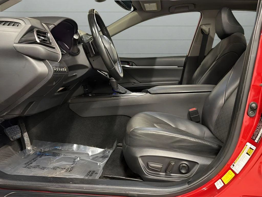 Used 2023 Red Toyota XSE V6 image 10