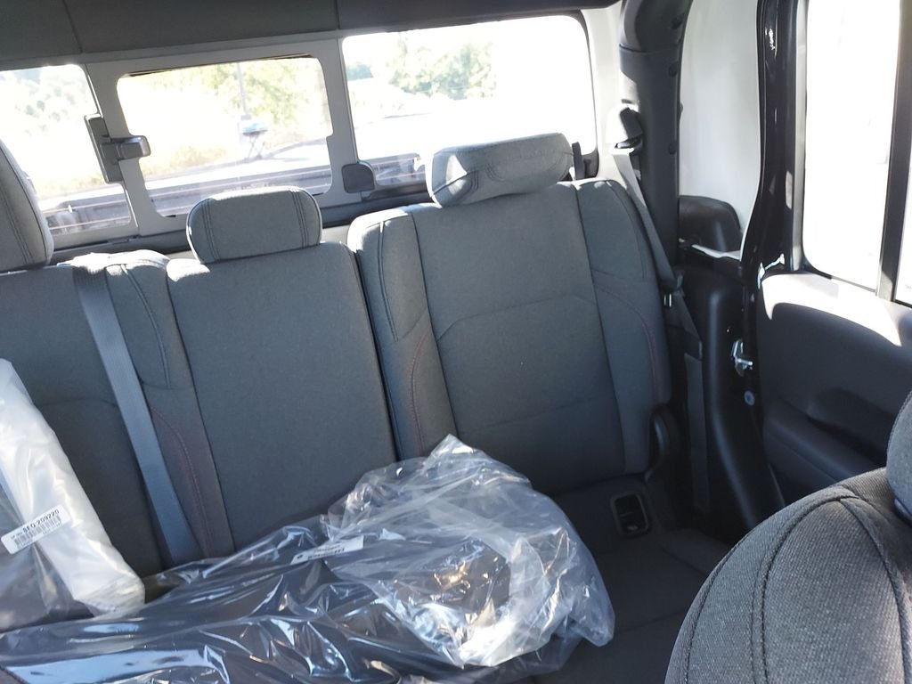 Used 2025 Black Jeep Rubicon image 14