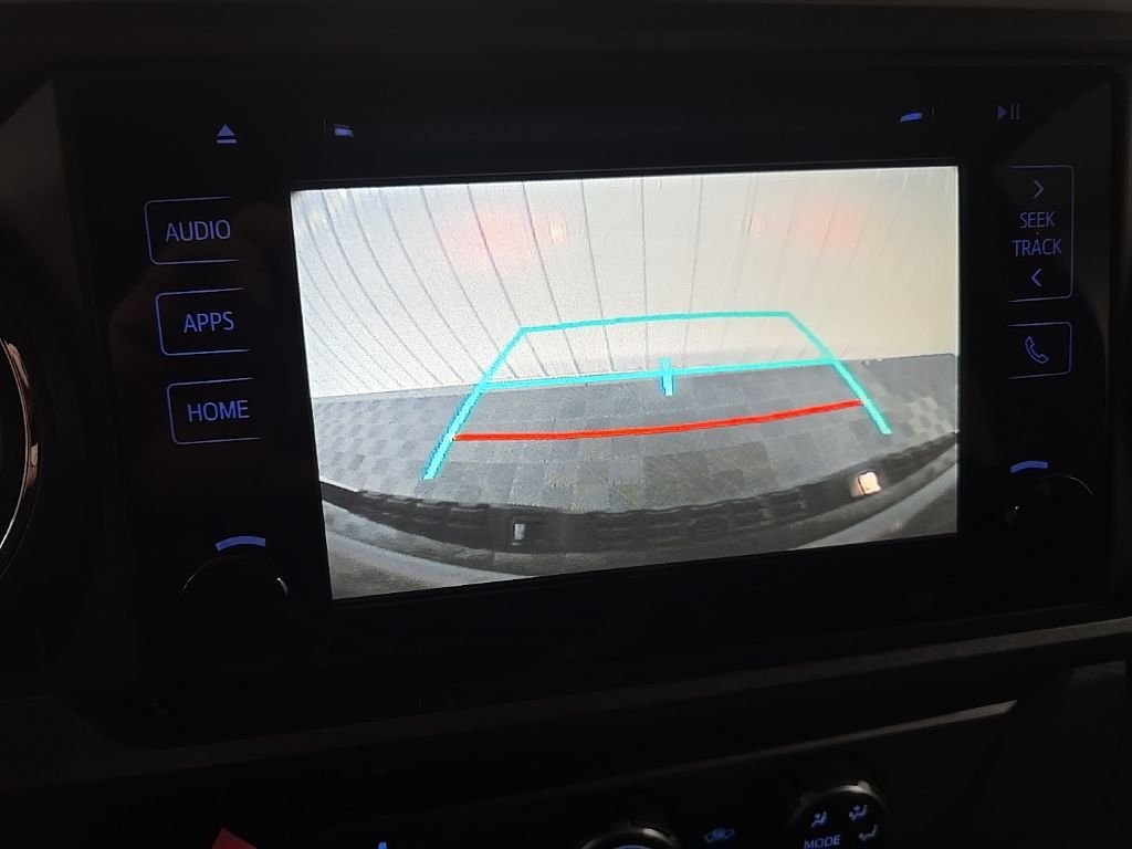 Used 2019 Midnight Black Metallic Toyota TRD Off-Road image 23