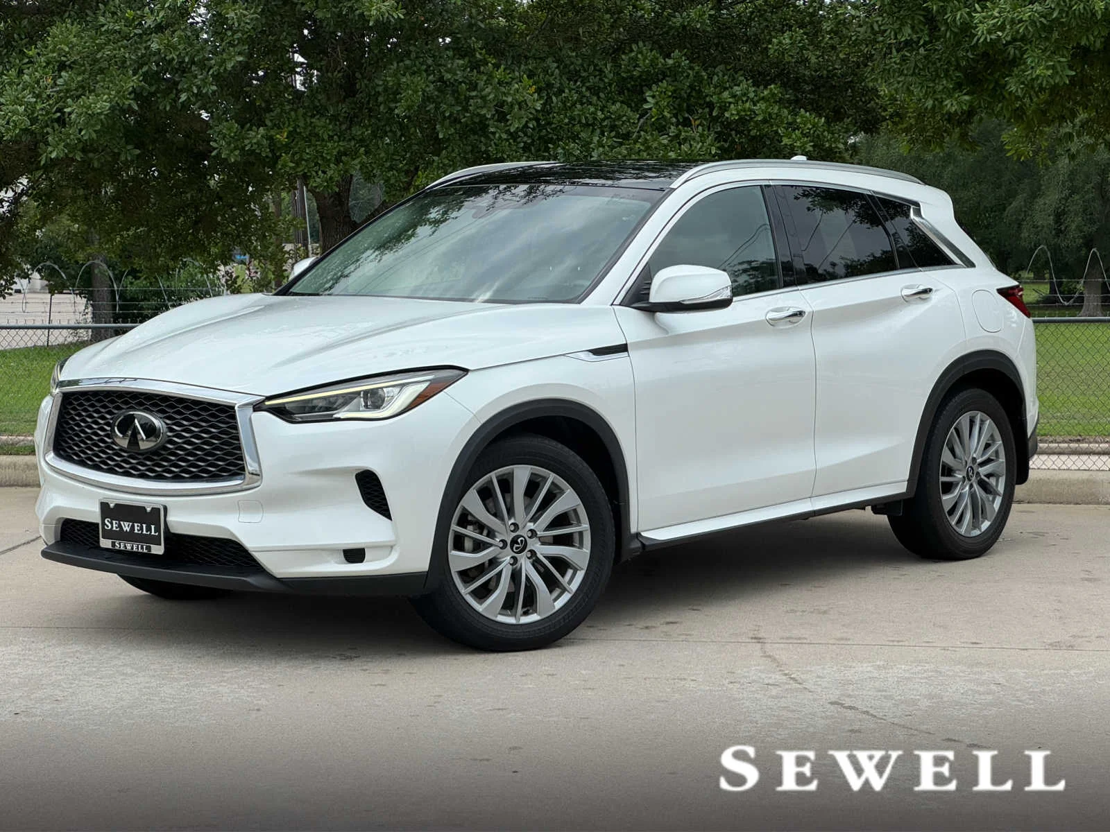 2023 INFINITI QX50
