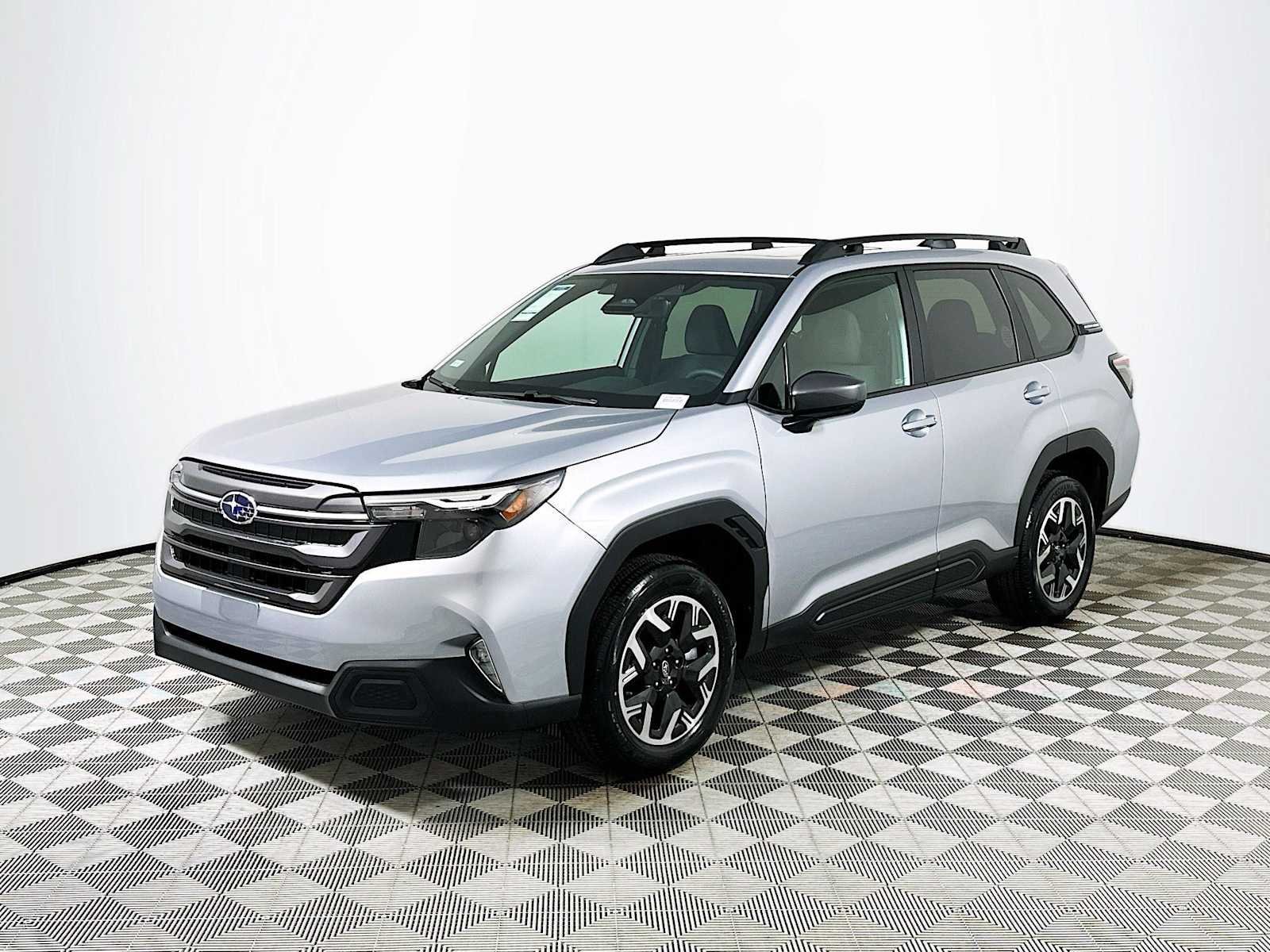 Certified Used 2026 Ice Silver Metallic Subaru Premium image 3