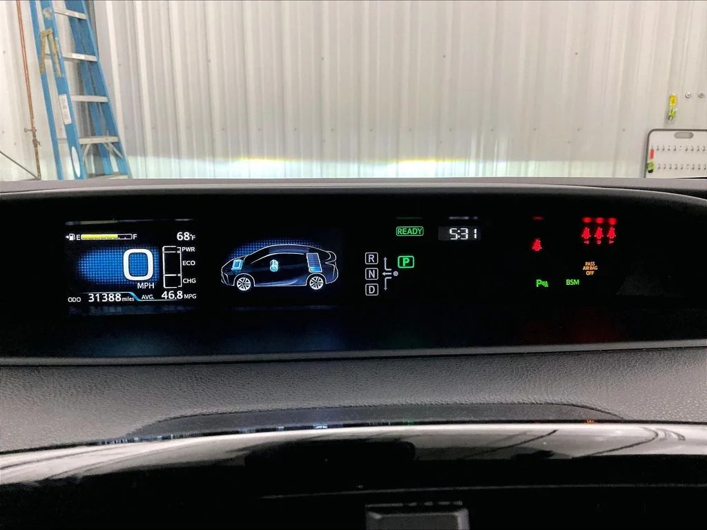 Certified Used 2019 Beige Toyota LE AWD-e image 24