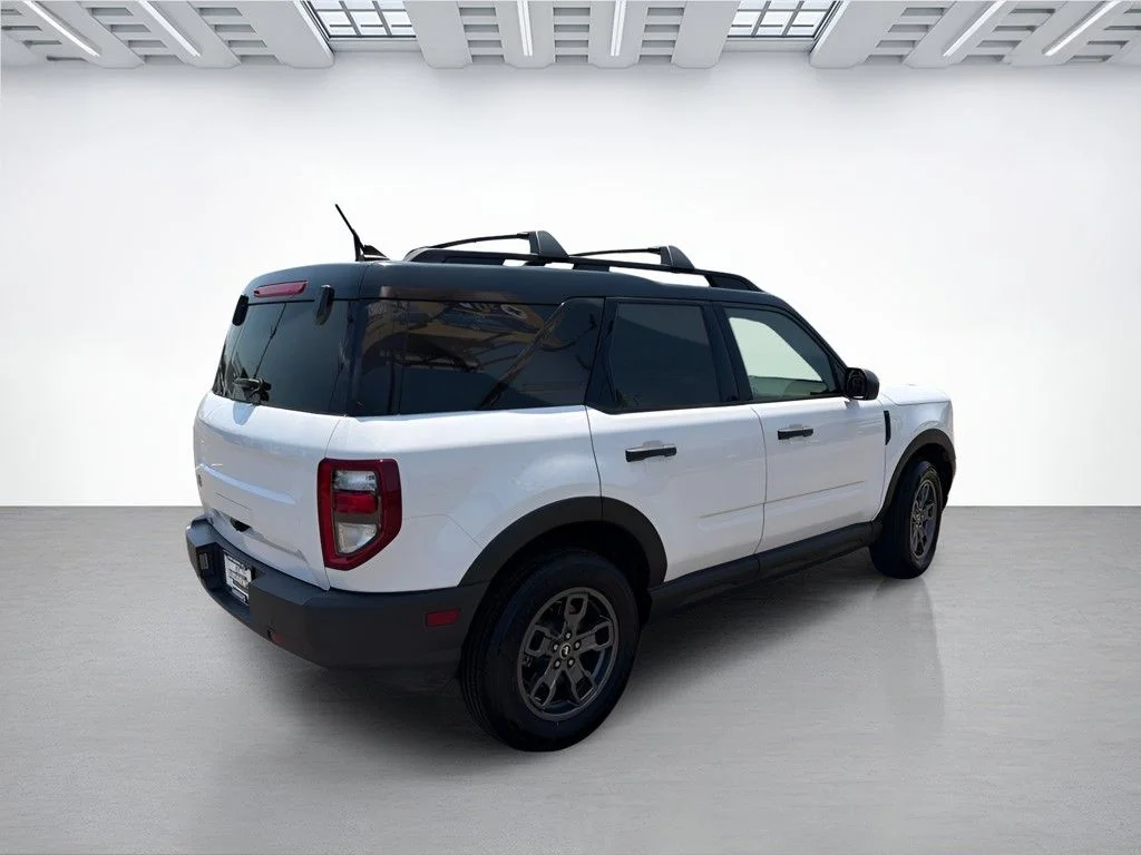 Used 2022 Oxford White Ford Big Bend image 6