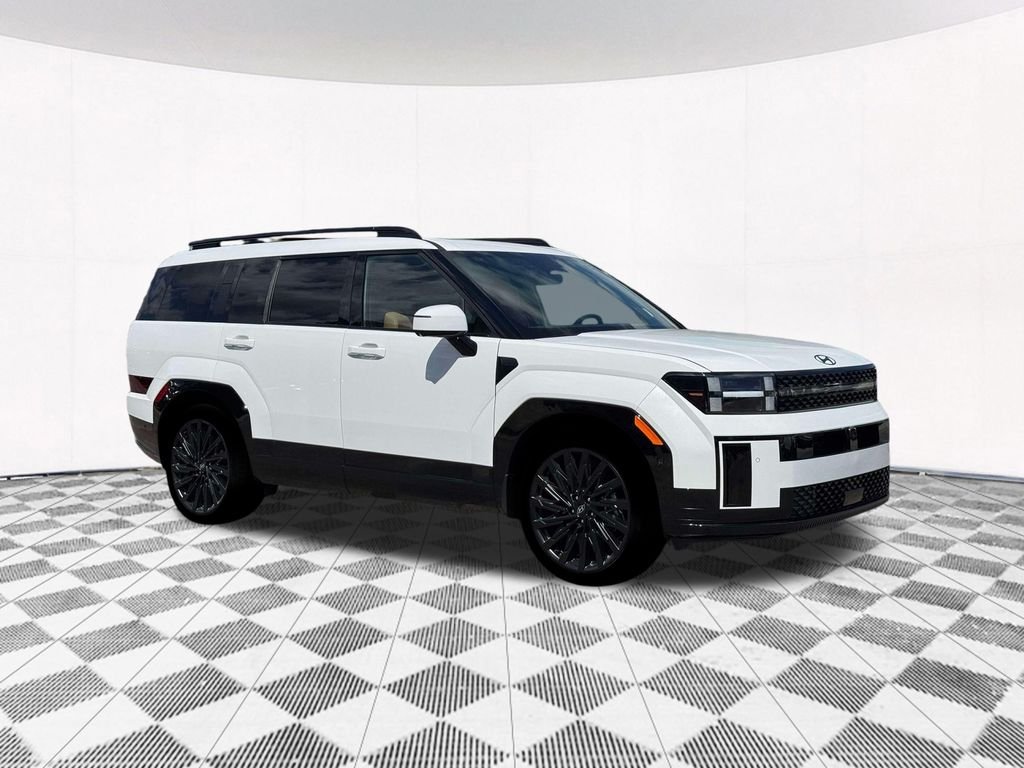 New 2026 White Hyundai Calligraphy image 15