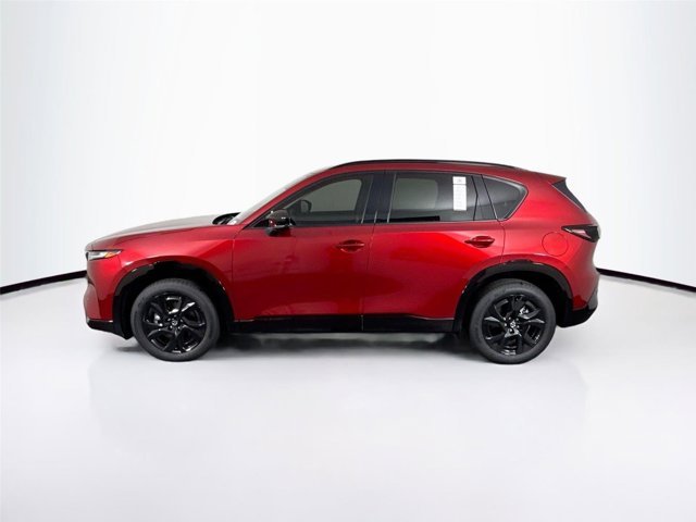New 2026 Soul Red Crystal Metallic Mazda 2.5 S Premium Plus AWD image 14
