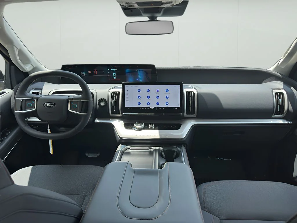 New 2025 Space Silver Metallic Ford Active image 10