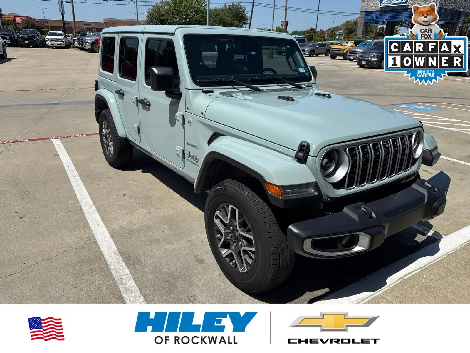 2024 Jeep Wrangler