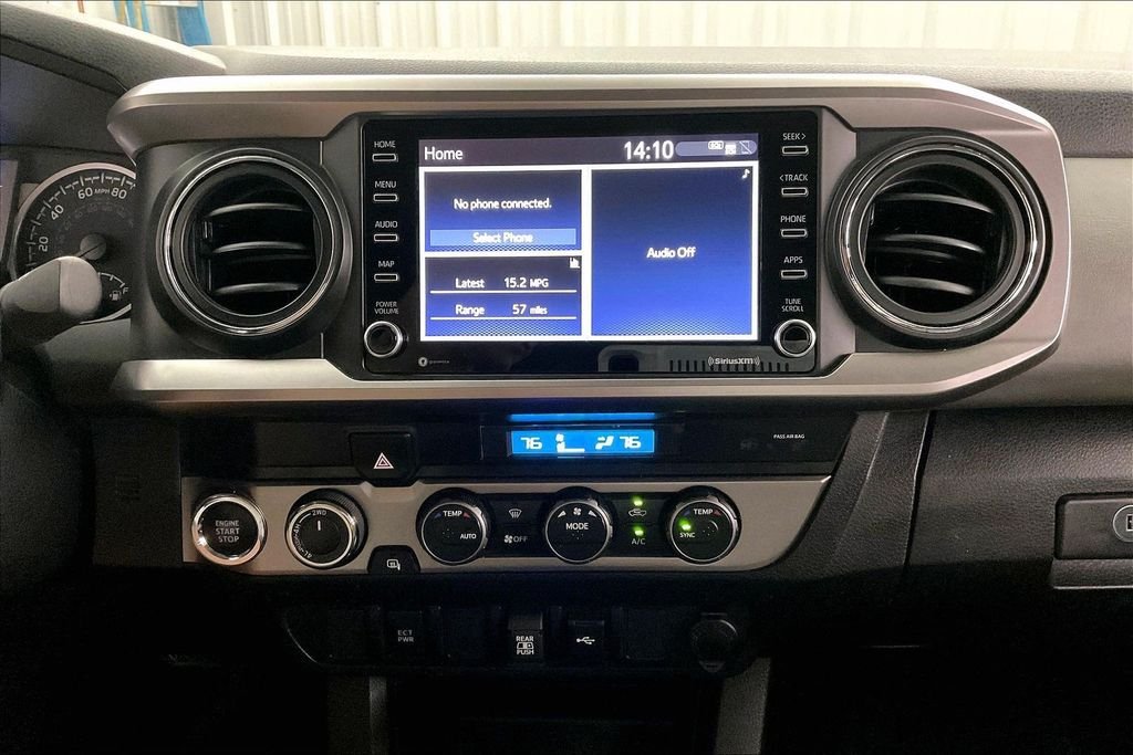 Used 2023 White Toyota SR5 image 36