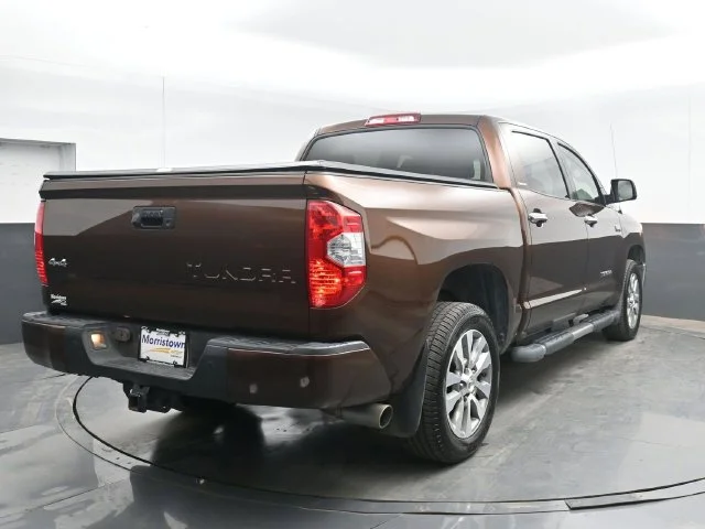 Used 2016 Brown Toyota Limited image 13
